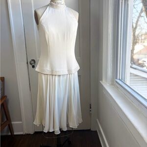 Vintage Daymor Couture Beaded Dress